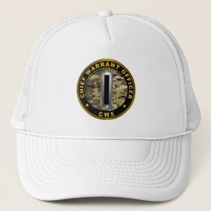 Casquette Adjudant-chef Cinq-CW5