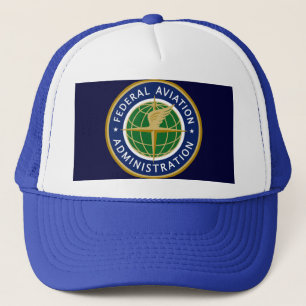 Casquette Administration Fédérale d'Aviation de FAA