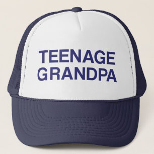 Casquette ADOLESCENT de camionneur de slogan