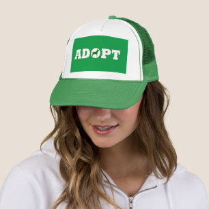 Casquette Adopter les animaux