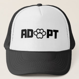 Casquette Adoptez