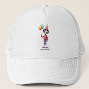 Casquette Adorable Kid Zombie - Jolie Halloween (4)
