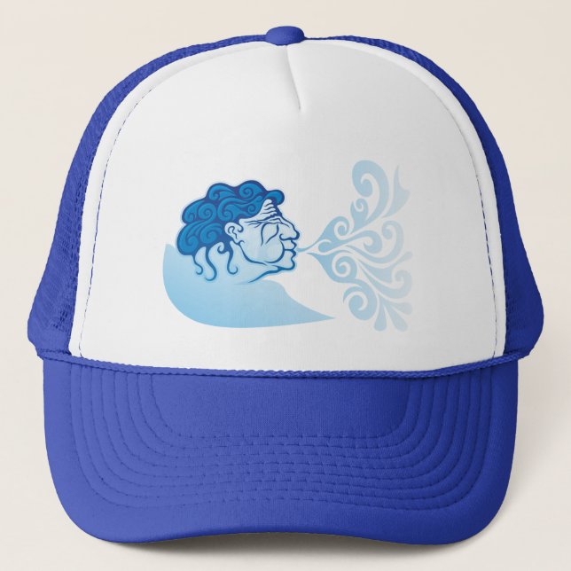 Casquette Aeolus (Devant)