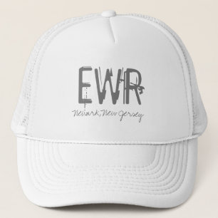 Casquette Aéroport EWR New Jersey