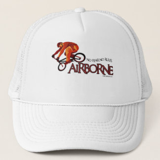 CASQUETTE AÉROPORTÉ