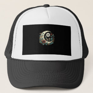 Casquette Aesthetic Goblincore Cottagecore Champignon Minima