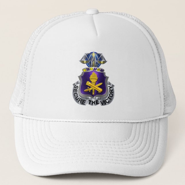 Casquette Affaires civiles (Devant)