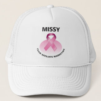 Casquette AffiliateAgainstCancer.com