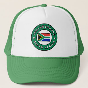 Casquette Afrique du Sud de Johannesburg