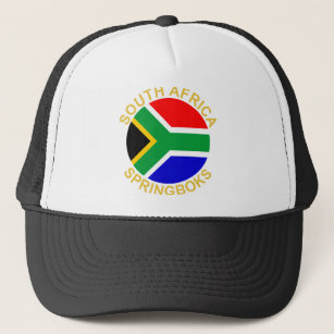 Casquette Afrique du Sud Springboks