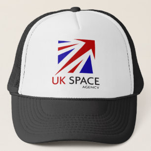 Casquette Agence spatiale BRITANNIQUE