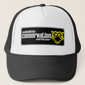 Casquette Agent de conservation de la faune