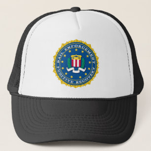 Casquette Agent fugitif de récupération