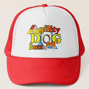 Casquette Agilité de la boîte