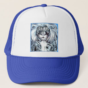 Casquette Agneau de lion