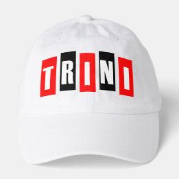 Casquette Ah Trini Chapeau
