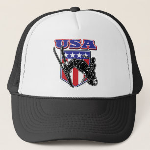 Casquette Ai Snow Snow Skier