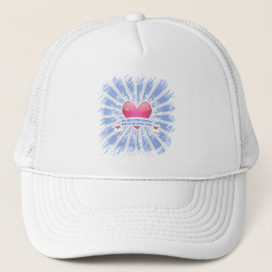 Casquette Aider les autres