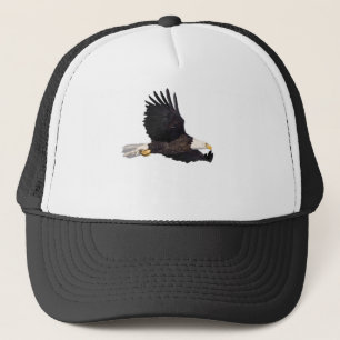 Casquette Aigle chauve américain