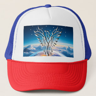 Casquette Aigle d'argent aube
