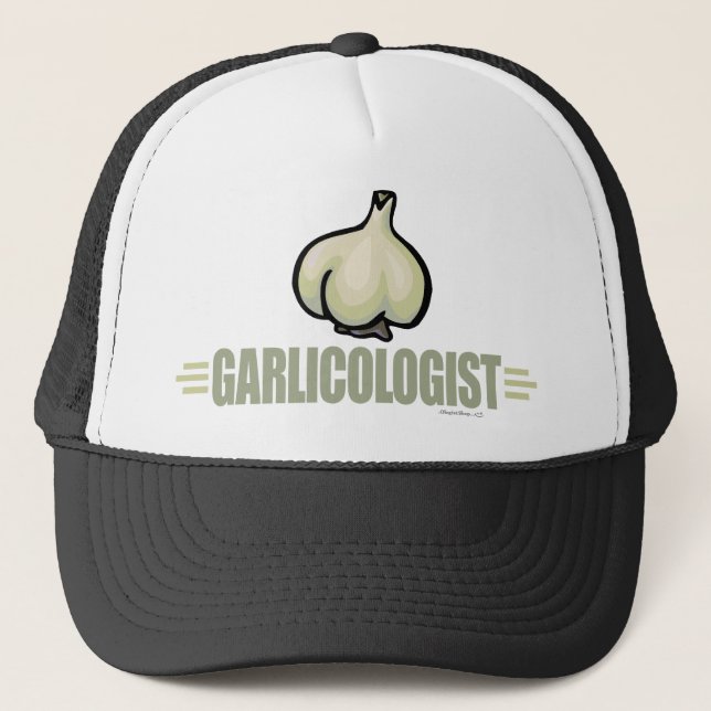 Casquette Ail drôle (Devant)