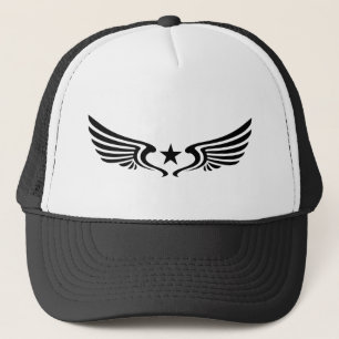 Casquette Ailes