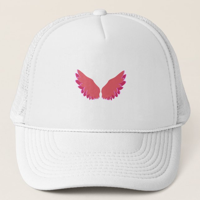 Casquette Ailes de l'Ange (Devant)