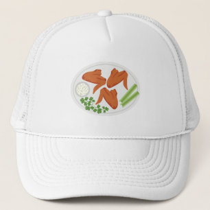 Casquette Ailes de poulet