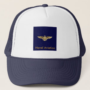 Casquette Ailes navales d'aviateur, l'aéronavale