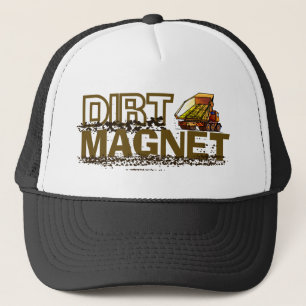Casquette Aimant
