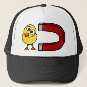 Casquette Aimant de poussin