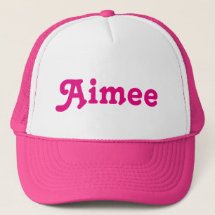 Casquette Aimee