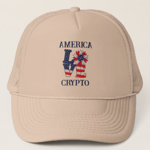 Casquette Aimez l'Amérique