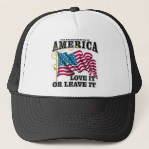 Casquette Aimez-le ou laissez-le