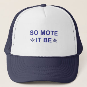 Casquette Ainsi grain il soit