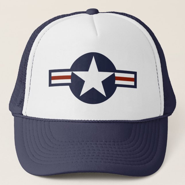 Casquette Air Force (Devant)