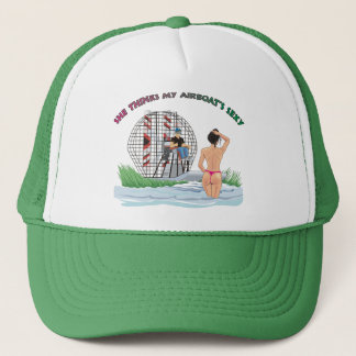 CASQUETTE AIRBOAT