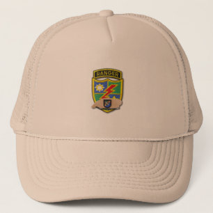 Casquette airborne ranger anciens combattants son maman fort