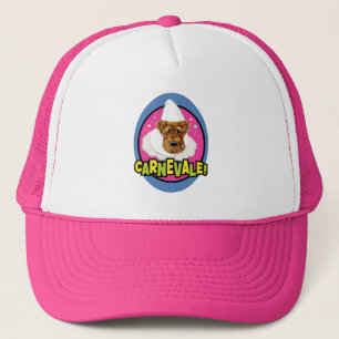 CASQUETTE AIRDALE TERRIER