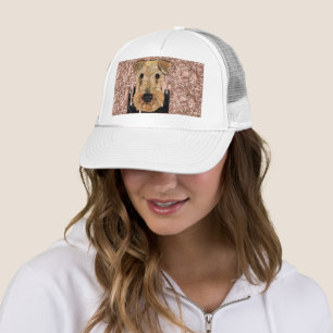 Casquette Airedale Terrier
