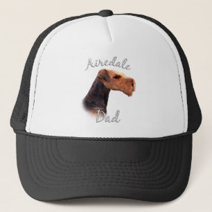 Casquette Airedale Terrier Papa 2