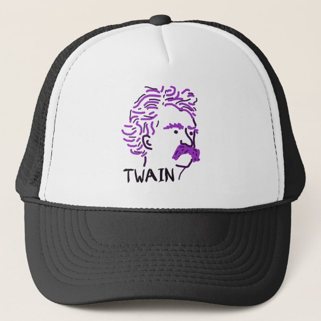 Casquette Airelle Twain (Devant)