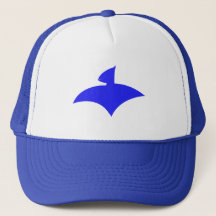 Casquette (AirFly) Bleu