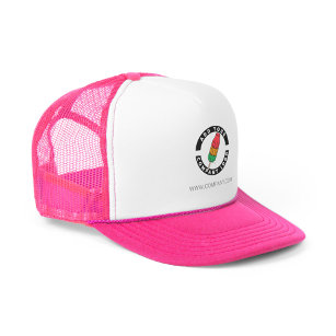 Casquette foam trucker personnalisable avec Texte, Photo ou Logo