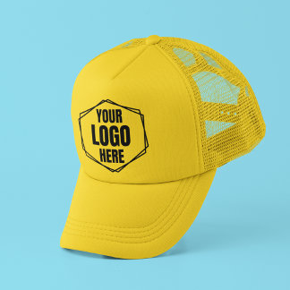 Casquette Ajouter votre logo | Marque d'entreprise et cadeau
