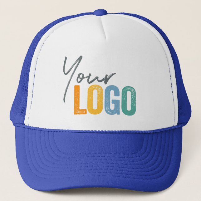 Casquette Ajouter Votre Logo, Pas De Minimum, Logo Promotion (Devant)