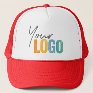 Casquette Ajouter Votre Logo, Pas De Minimum, Logo Promotion
