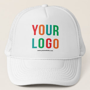 Casquette Ajoutez votre logo, aucun logo promotionnel
