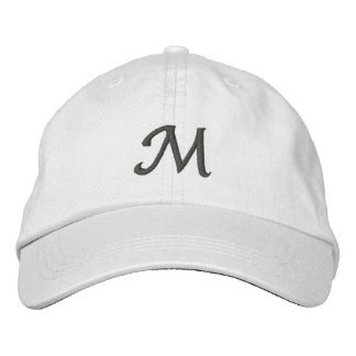 Casquette ajustable personnalisé