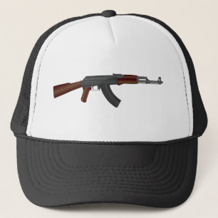 CASQUETTE AK47
